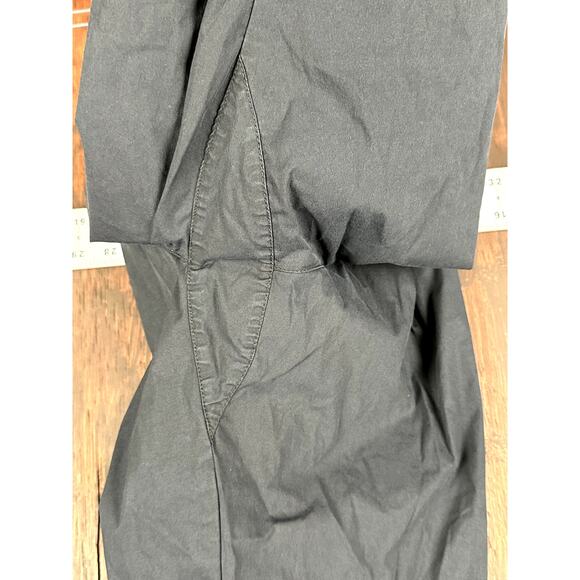 Nike Sportswear NSW Woven Sport Essentials Tapered Legs Pants Black Mens Medium - Picture 5 of 11